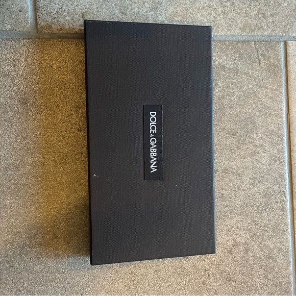 Dolce & Gabbana Silk Scarf - Picture 4 of 4